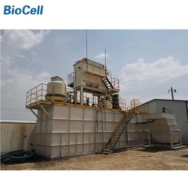 Контейнерные очистные сооружения