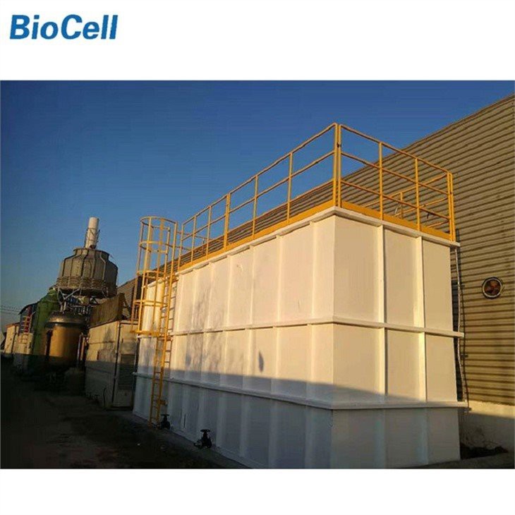 Package Wastewater Treatment Plant-2