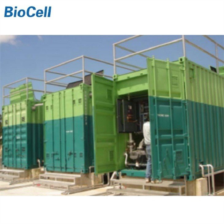Small Sewage Treatment Plant-3