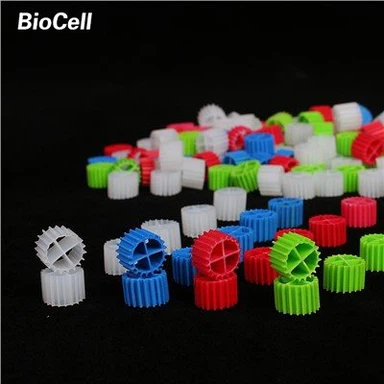 MBBR Носитель биопленки