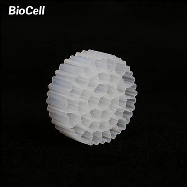 Очистка сточных вод MBBR Biofilm Carrier Media